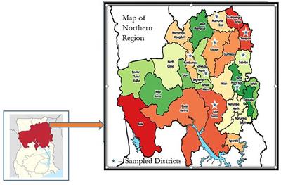 Impacts of extension dissemination and technology adoption on farmers' efficiency and welfare in Ghana: Evidence from legume inoculant technology